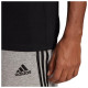 Adidas Ανδρική κοντομάνικη μπλούζα M Sstnbl Slgn Adidas Ανδρική κοντομάνικη μπλούζα M Sstnbl Slgn